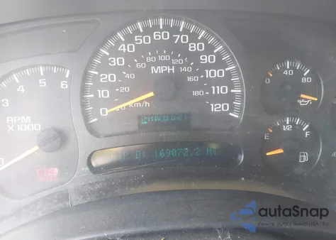 2004 Chevrolet Silverado 1500 Work Truck из США, поврежденный, VIN 1GCEC19X84Z287687